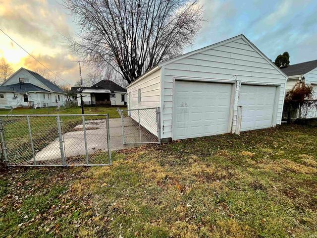 1614 S UNION Street, Kokomo, IN 46902