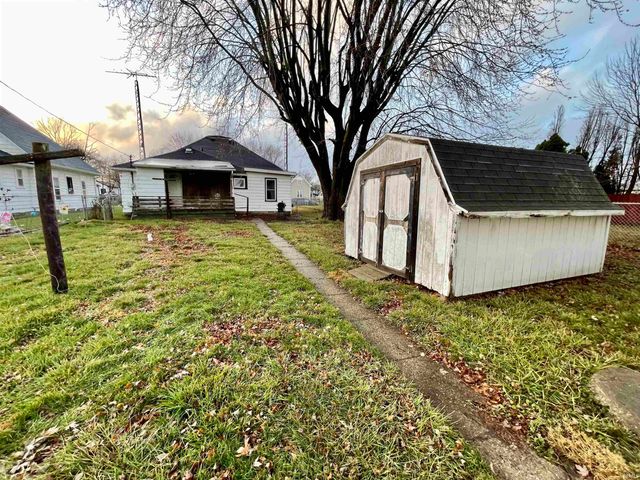 1614 S UNION Street, Kokomo, IN 46902