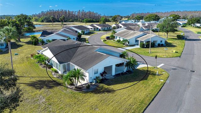 202 GLENELLEN PLACE 191, Sun City Center, FL 33573