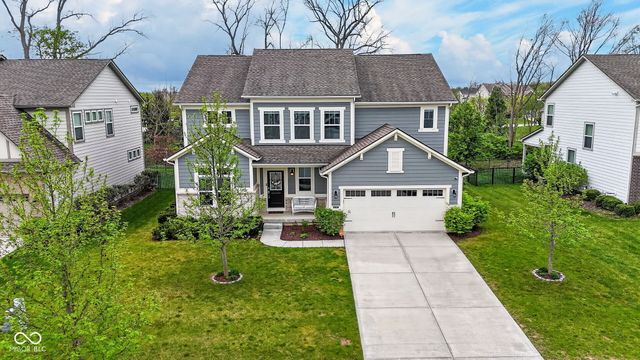 11967 Piney Glade Road, Noblesville, IN 46060