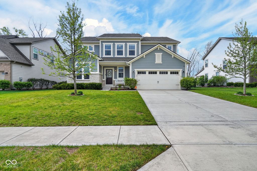 11967 Piney Glade Road, Noblesville, IN 46060