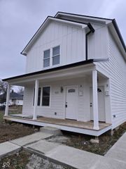 1531 N Kealing Avenue A, Indianapolis, IN 46201
