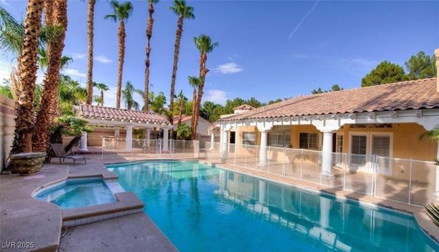 3930 Placita Del Rico, Las Vegas, NV 89120