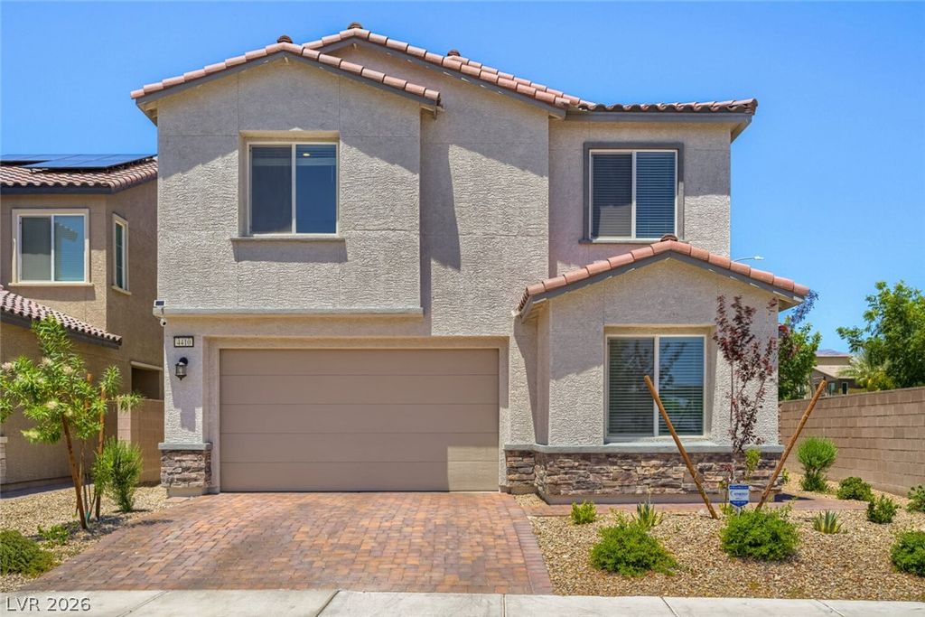 4410 Outlook Vista Avenue, North Las Vegas, NV 89084 — exterior
