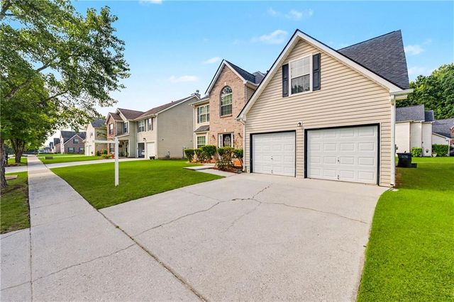 4455 Ivy Fork Drive, Loganville, GA 30052