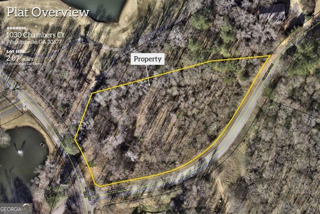 1030 Chambers Court, Watkinsville, GA 30677