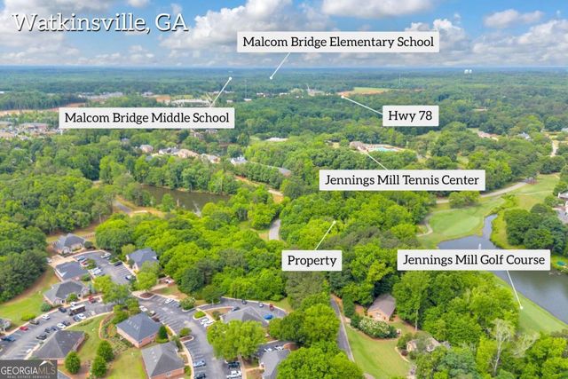 1030 Chambers Court, Watkinsville, GA 30677