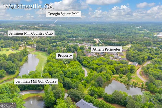 1030 Chambers Court, Watkinsville, GA 30677