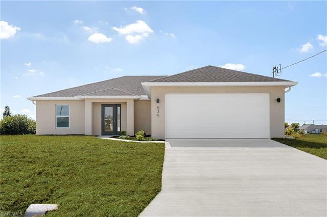 536 NW 20th ST, Cape Coral, FL 33993