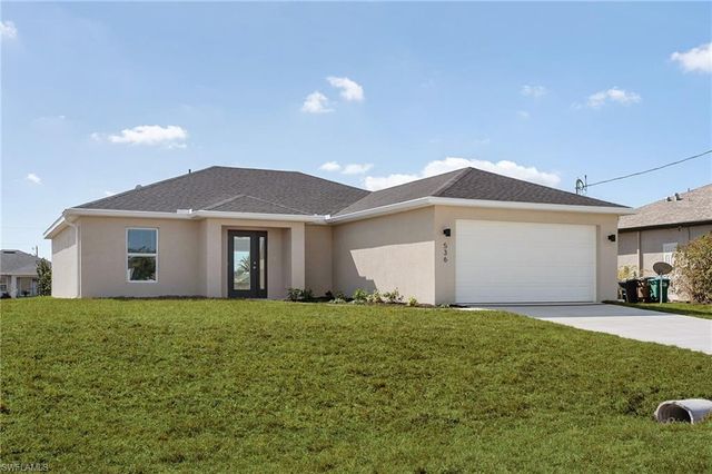 536 NW 20th ST, Cape Coral, FL 33993