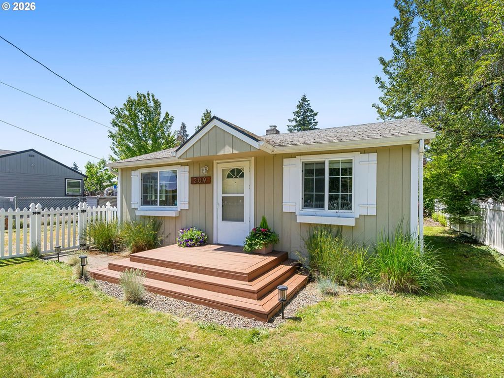 209 Ne 192ND Ave, Portland, OR 97230