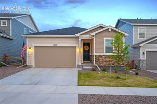 5689 Mammoth Lane, Colorado Springs, CO 80927