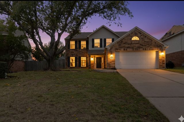 413 Fox Creek Court, Denton, TX 76209