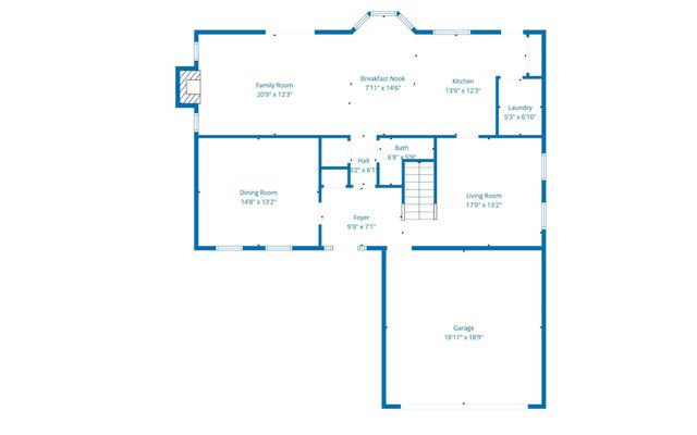 413 Fox Creek Court, Denton, TX 76209