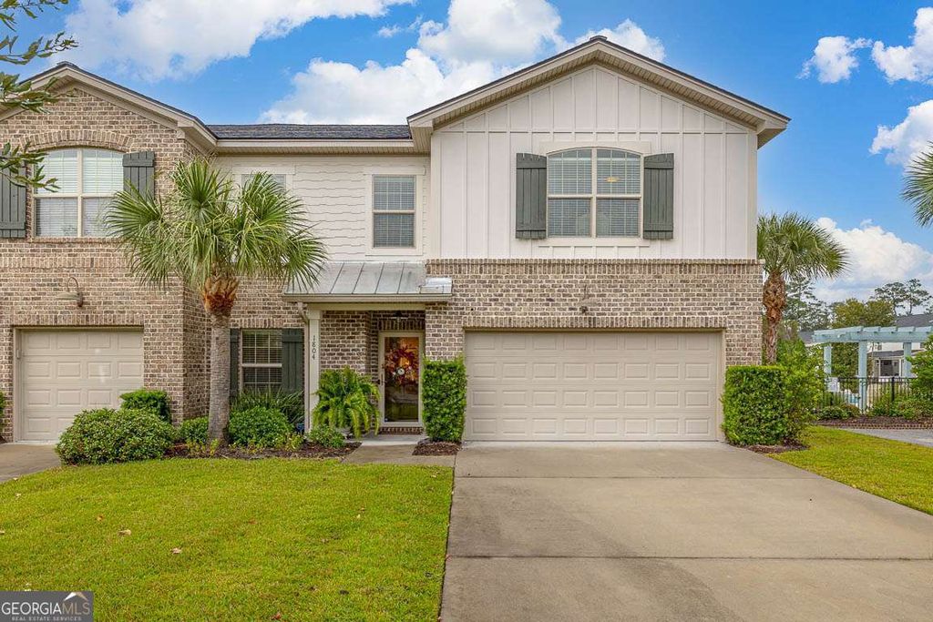 1804 Mariners Circle, St. Simons, GA 31522