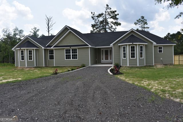 537 Quick Run Road, Reidsville, GA 30453