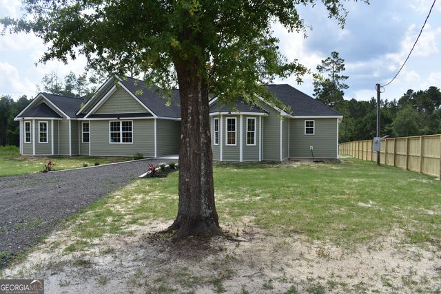 537 Quick Run Road, Reidsville, GA 30453