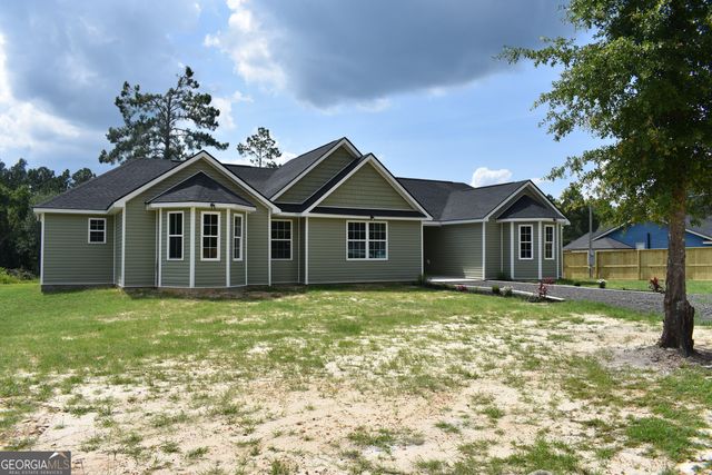 537 Quick Run Road, Reidsville, GA 30453