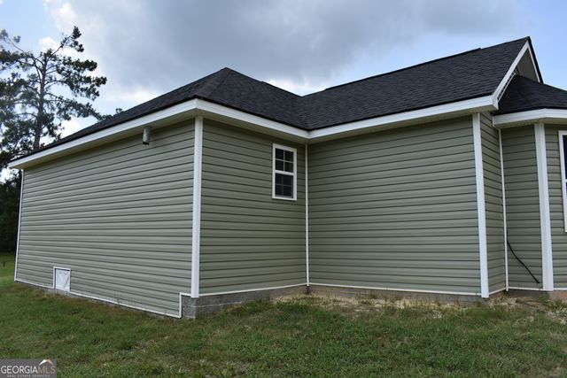 537 Quick Run Road, Reidsville, GA 30453