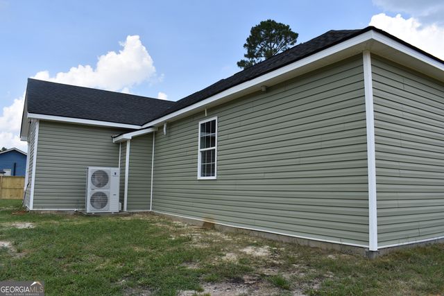 537 Quick Run Road, Reidsville, GA 30453