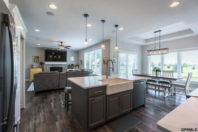 7402 N 281 Avenue, Valley, NE 68064