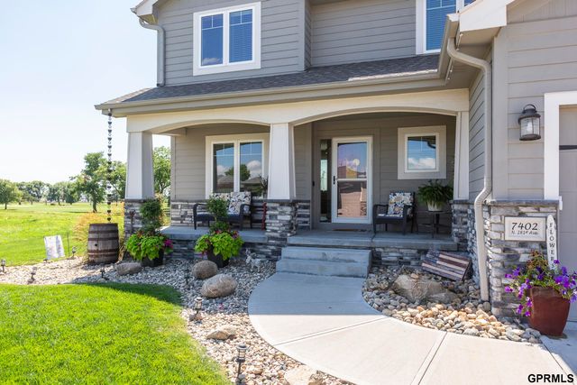 7402 N 281 Avenue, Valley, NE 68064