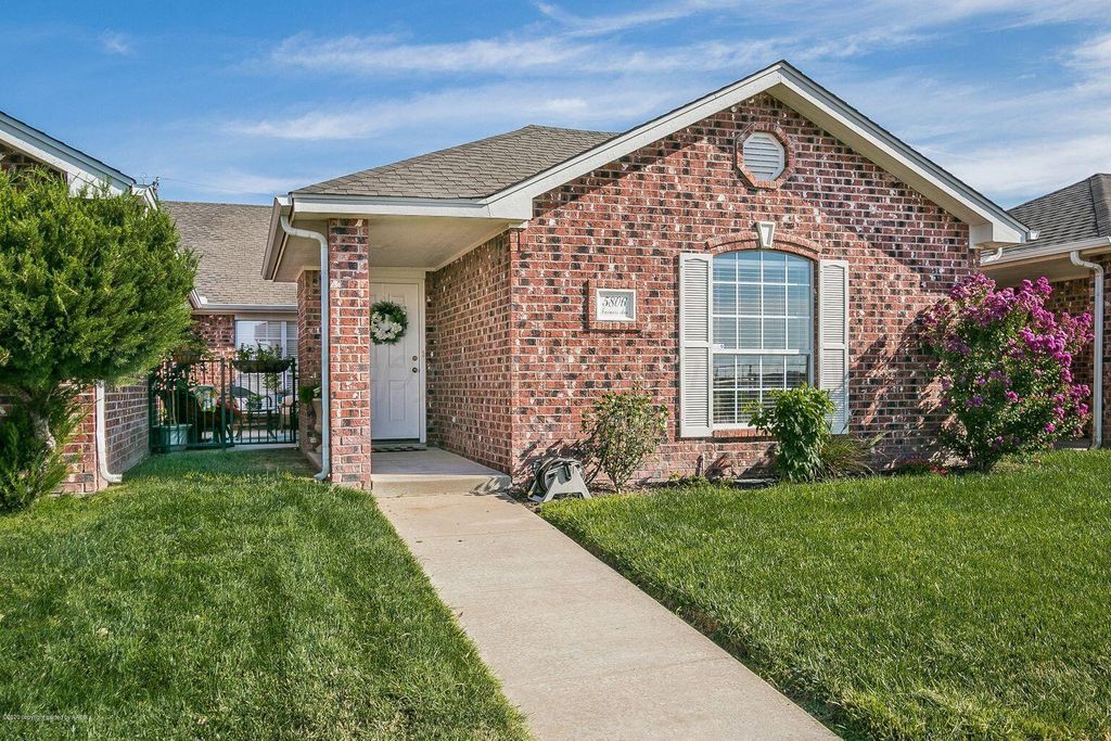 5806 W FARMERS Avenue, Amarillo, TX 79109