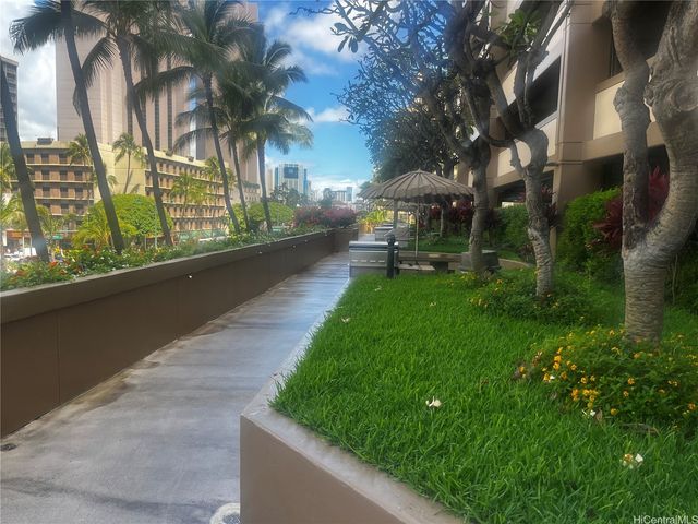 1778 Ala Moana Boulevard 1015, Honolulu, HI 96815
