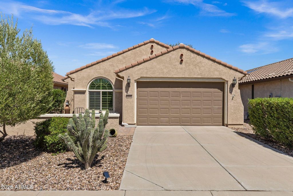 7808 W SARATOGA Way, Florence, AZ 85132 — exterior