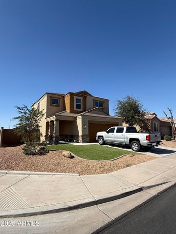 3706 N 298TH Avenue, Buckeye, AZ 85396