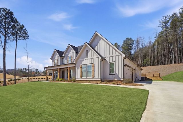 361 Village Creek Drive, Jasper, GA 30143