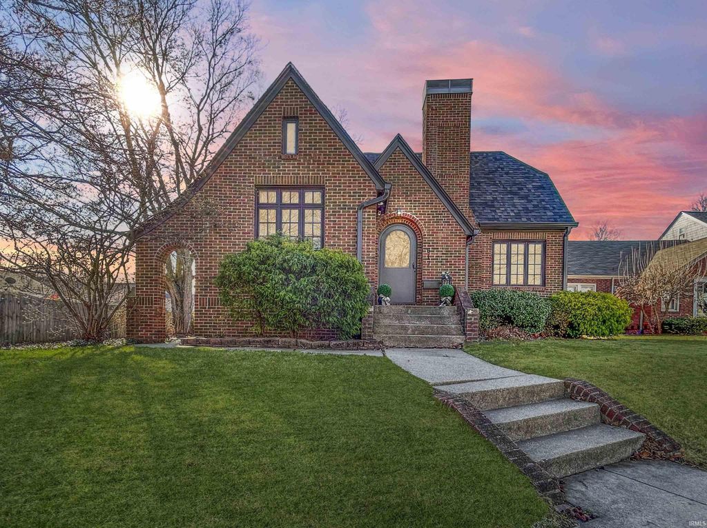 617 Robinson Street, West Lafayette, IN 47906