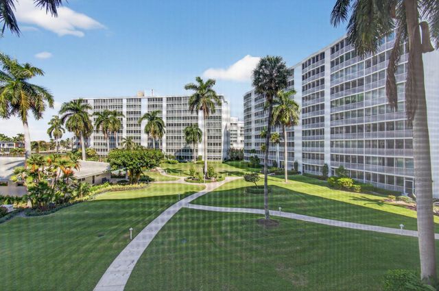 3300 S Ocean Boulevard 320-C, Highland Beach, FL 33487