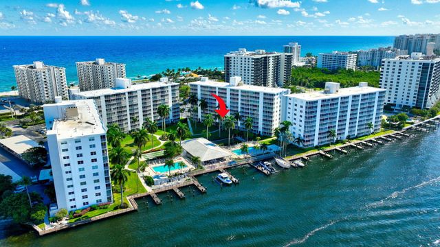 3300 S Ocean Boulevard 320-C, Highland Beach, FL 33487