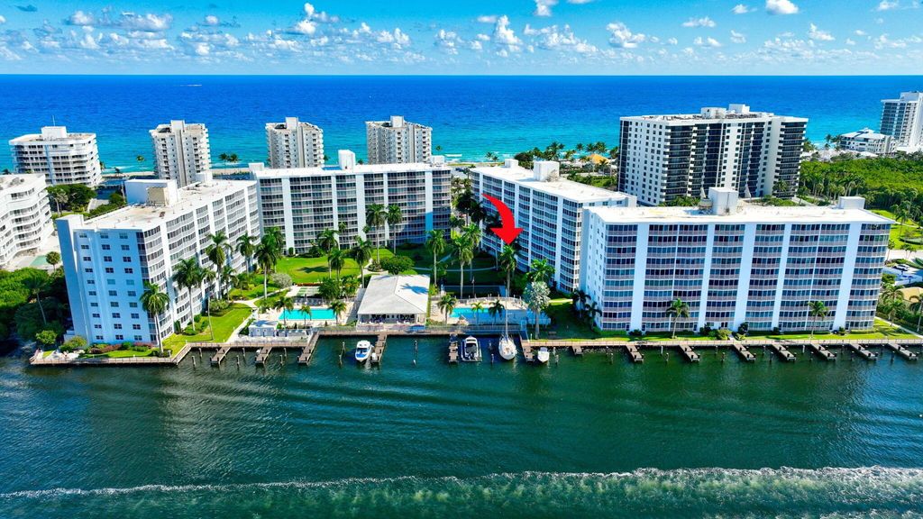 3300 S Ocean Boulevard 320-C, Highland Beach, FL 33487