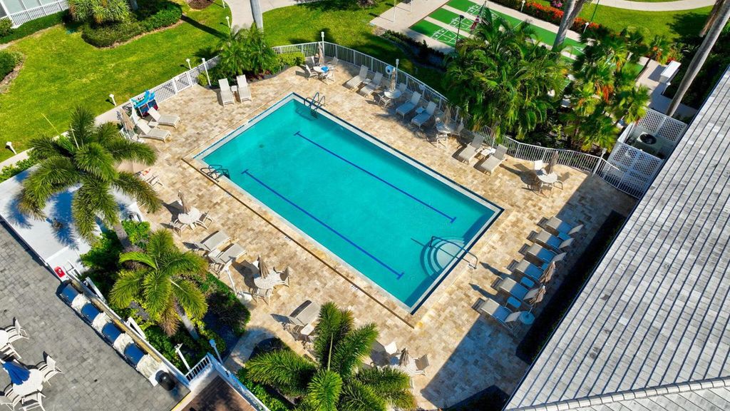 Image 31 of property listing at 3300 S Ocean Boulevard 320-C, Highland Beach, FL 33487