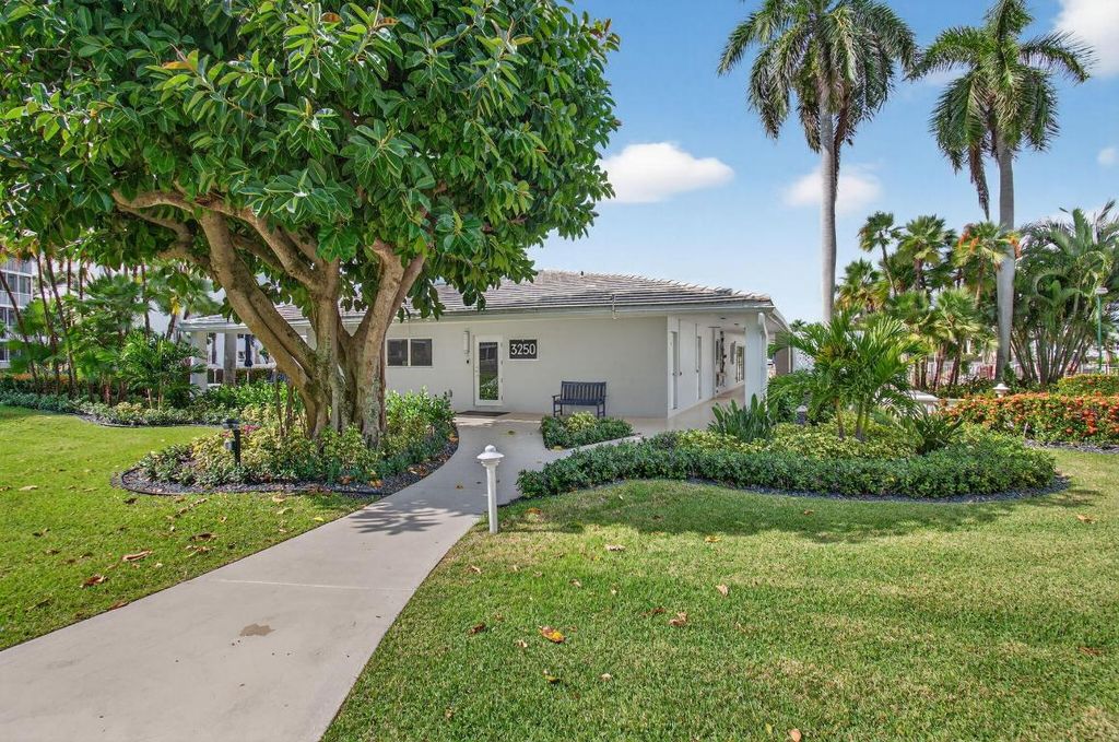 Image 33 of property listing at 3300 S Ocean Boulevard 320-C, Highland Beach, FL 33487