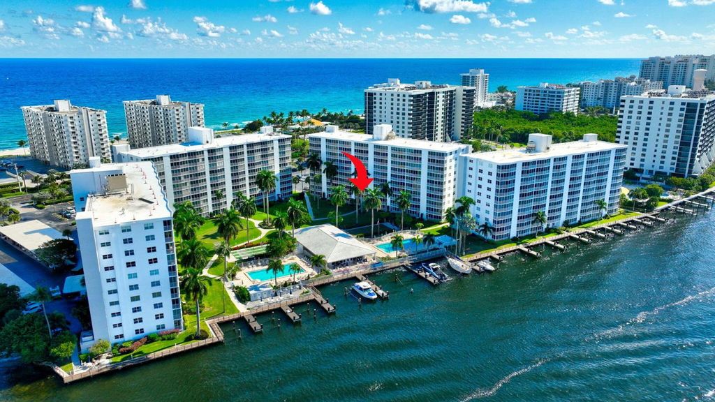 Image 38 of property listing at 3300 S Ocean Boulevard 320-C, Highland Beach, FL 33487