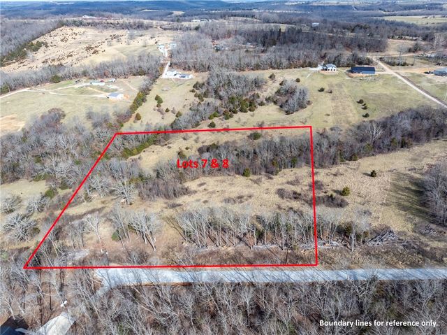 2034 Madison 7075, Hindsville, AR 72738