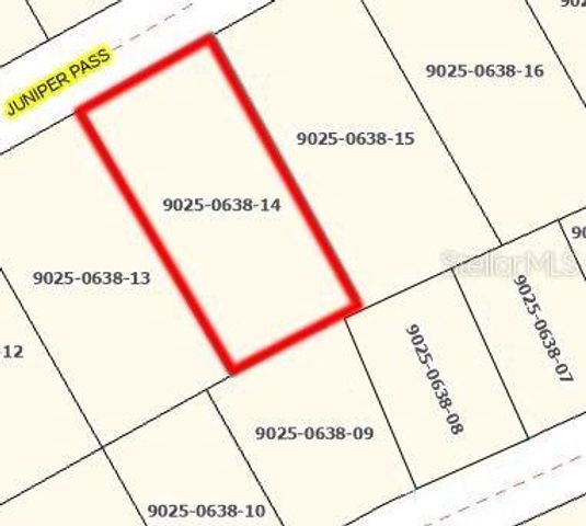 JUNIPER PASS, Ocala, FL 34480