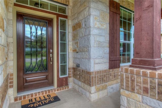 1511 Rimstone DR, Cedar Park, TX 78613