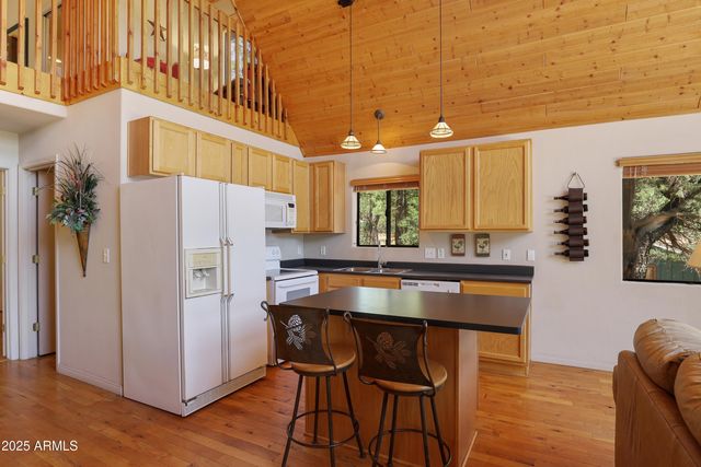 5837 E Arroyo Way --, Pine, AZ 85544