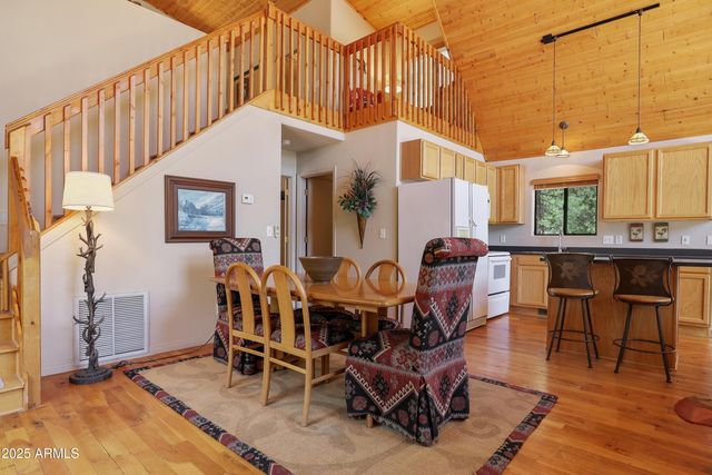 5837 E Arroyo Way --, Pine, AZ 85544