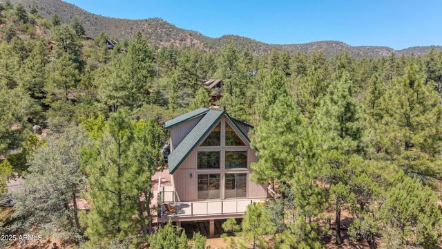 5837 E Arroyo Way --, Pine, AZ 85544
