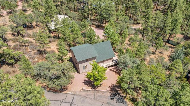 5837 E Arroyo Way --, Pine, AZ 85544