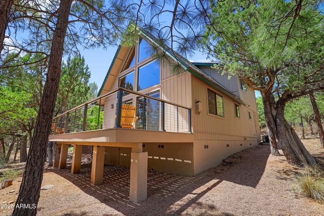 5837 E Arroyo Way --, Pine, AZ 85544