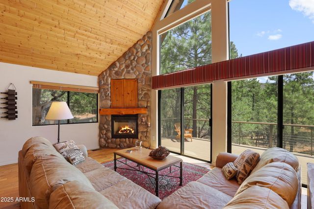 5837 E Arroyo Way --, Pine, AZ 85544