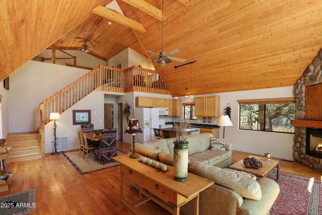 5837 E Arroyo Way --, Pine, AZ 85544