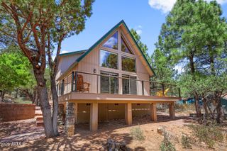 5837 E Arroyo Way --, Pine, AZ 85544