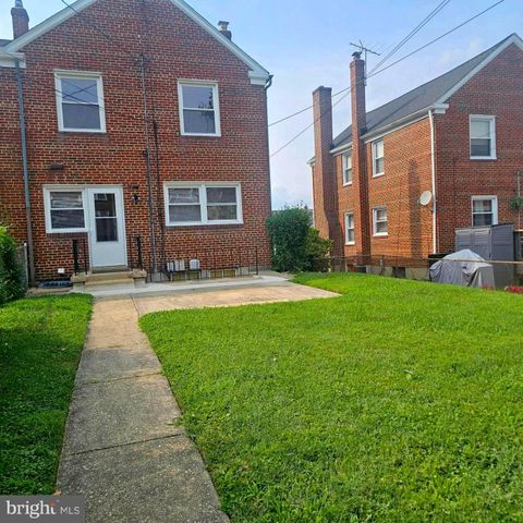 1441 KIRKWOOD, Gwynn Oak, MD 21207
